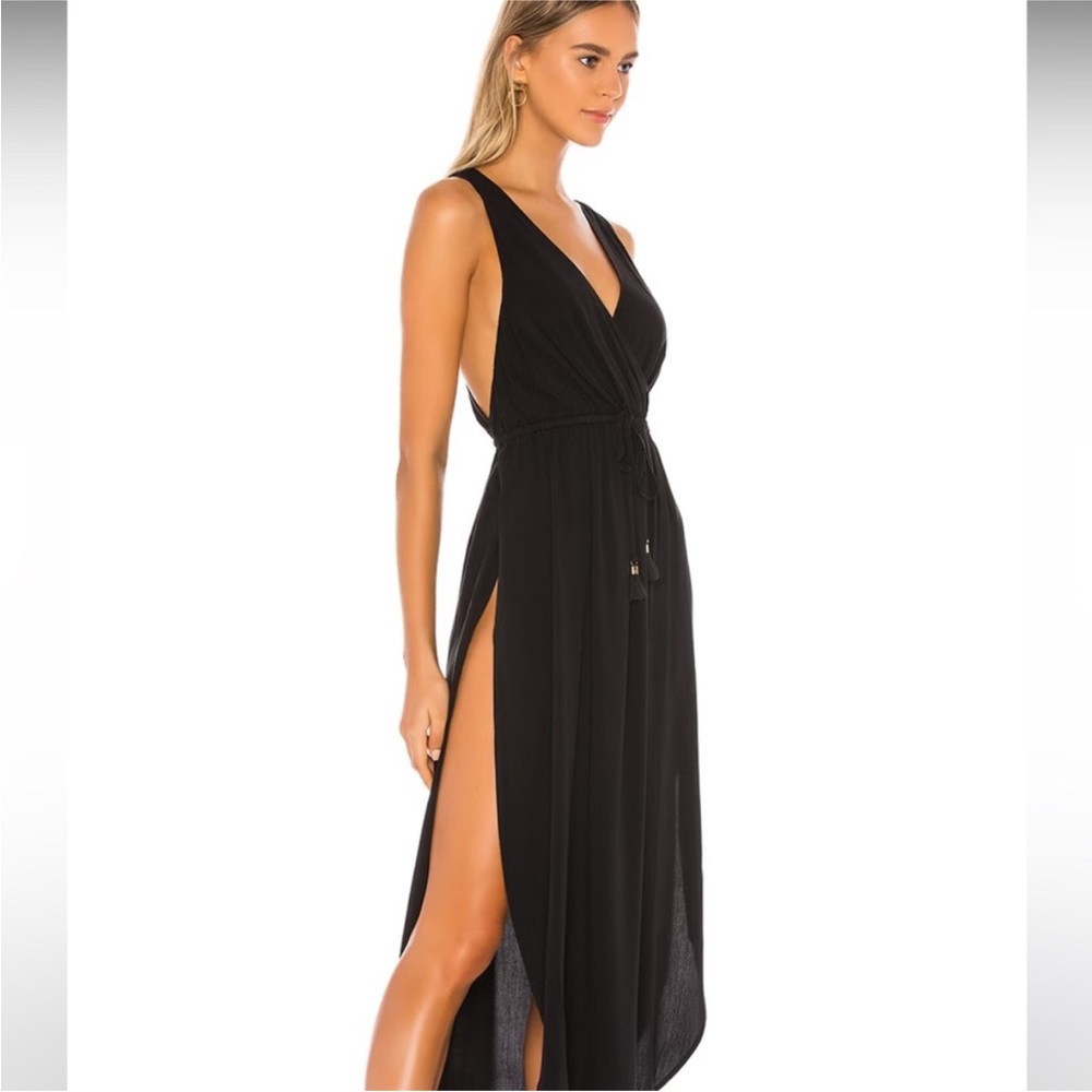 L*Space l space Kenzie Cover-up dress size medium